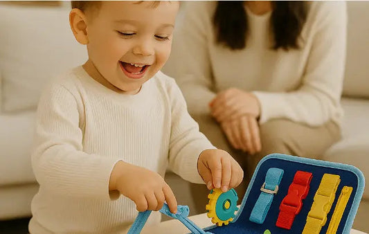 Montessori Toys: Why Every Parent is Talking About Them