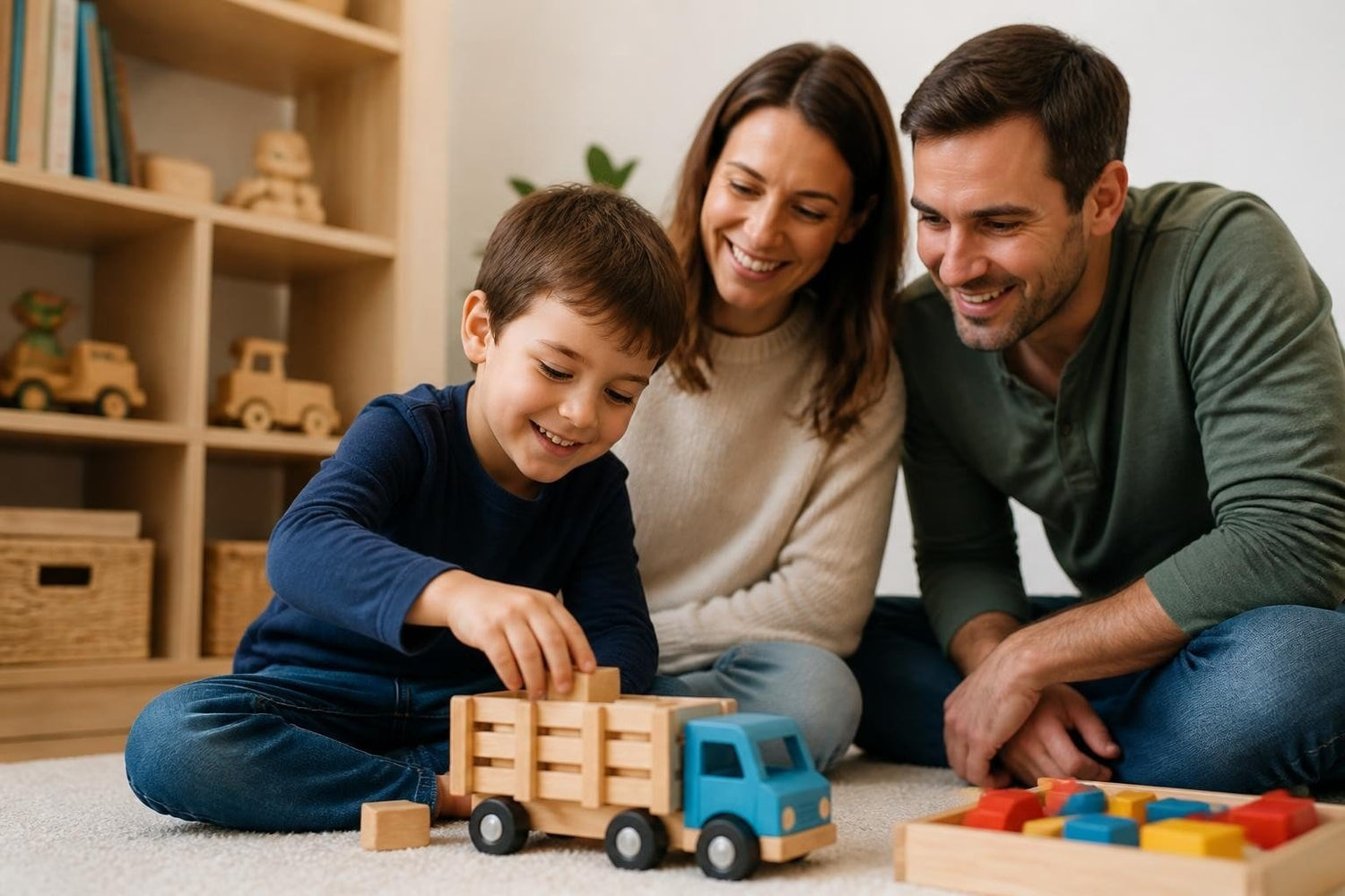 Toys Made in USA: Safe, Quality Playtime for Kids - KIDZEEHUB™