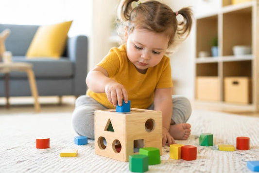 Early Childhood Education Toys: A Parent's Guide 2026 - KIDZEEHUB™