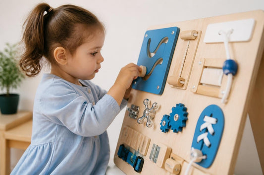 Best Busy Board: A Parent's Guide for 2026 - KIDZEEHUB™