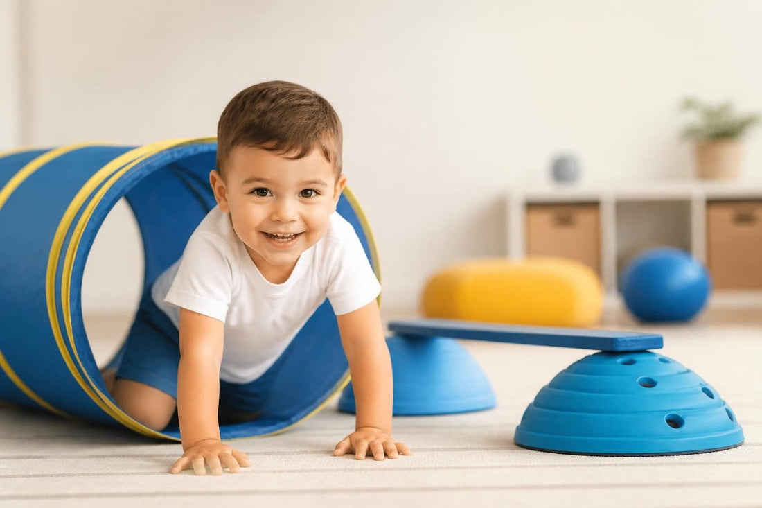 Active Toys: Boost Your Child's Development Through Play - KIDZEEHUB™