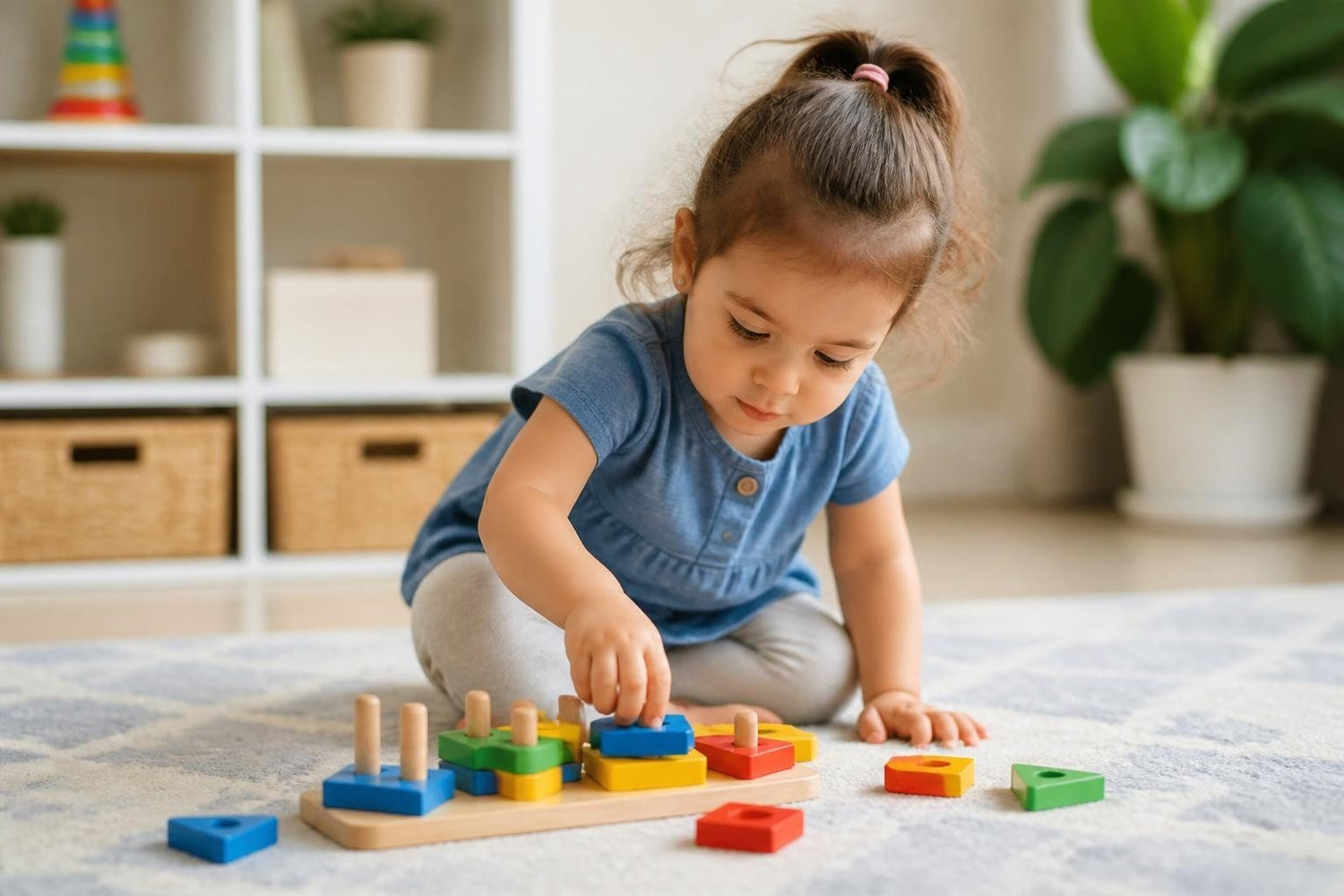 Best Educational Toys for Preschoolers in 2026 - KIDZEEHUB™