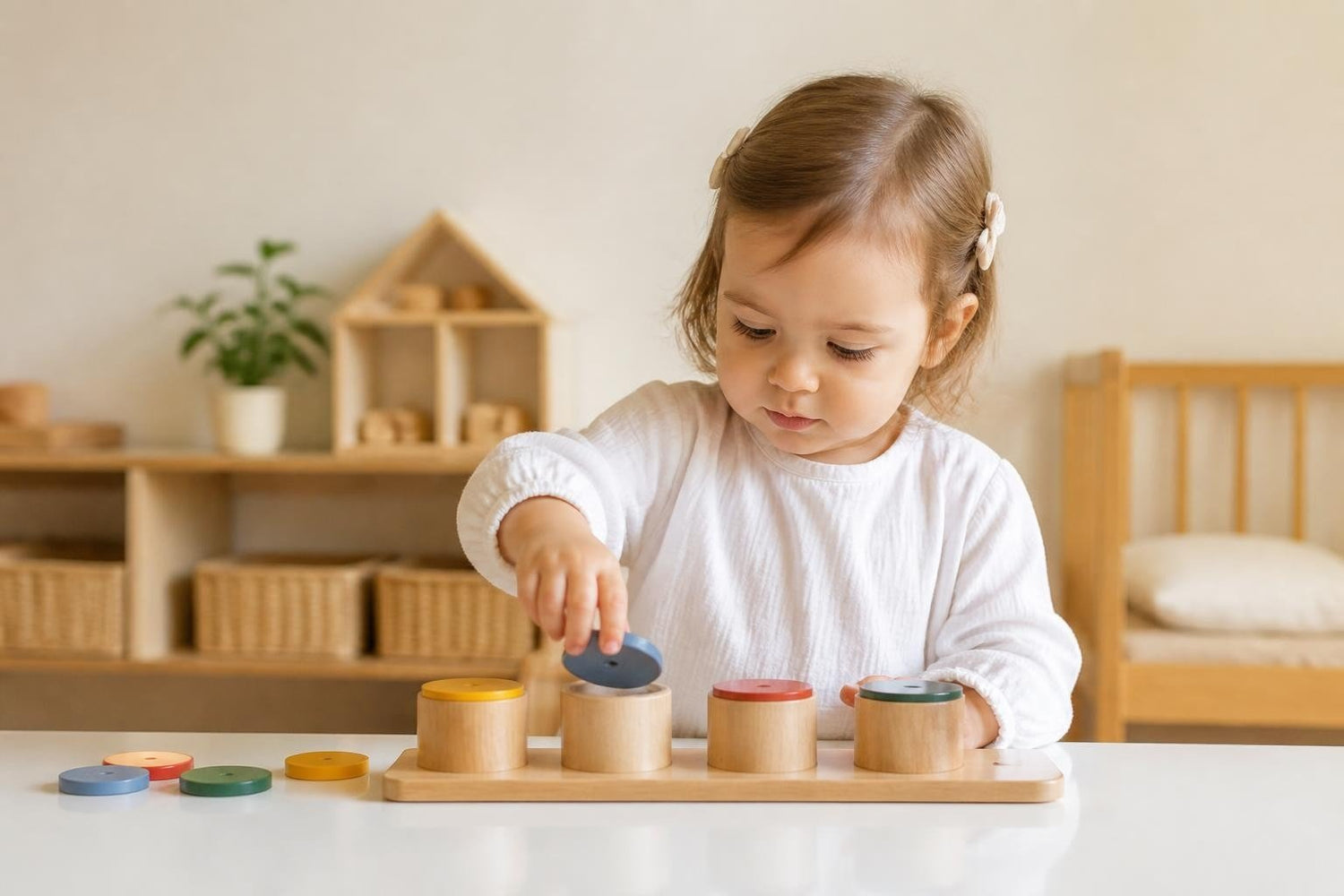 Montessori Style Toys: A Parent's Guide to Learning - KIDZEEHUB™