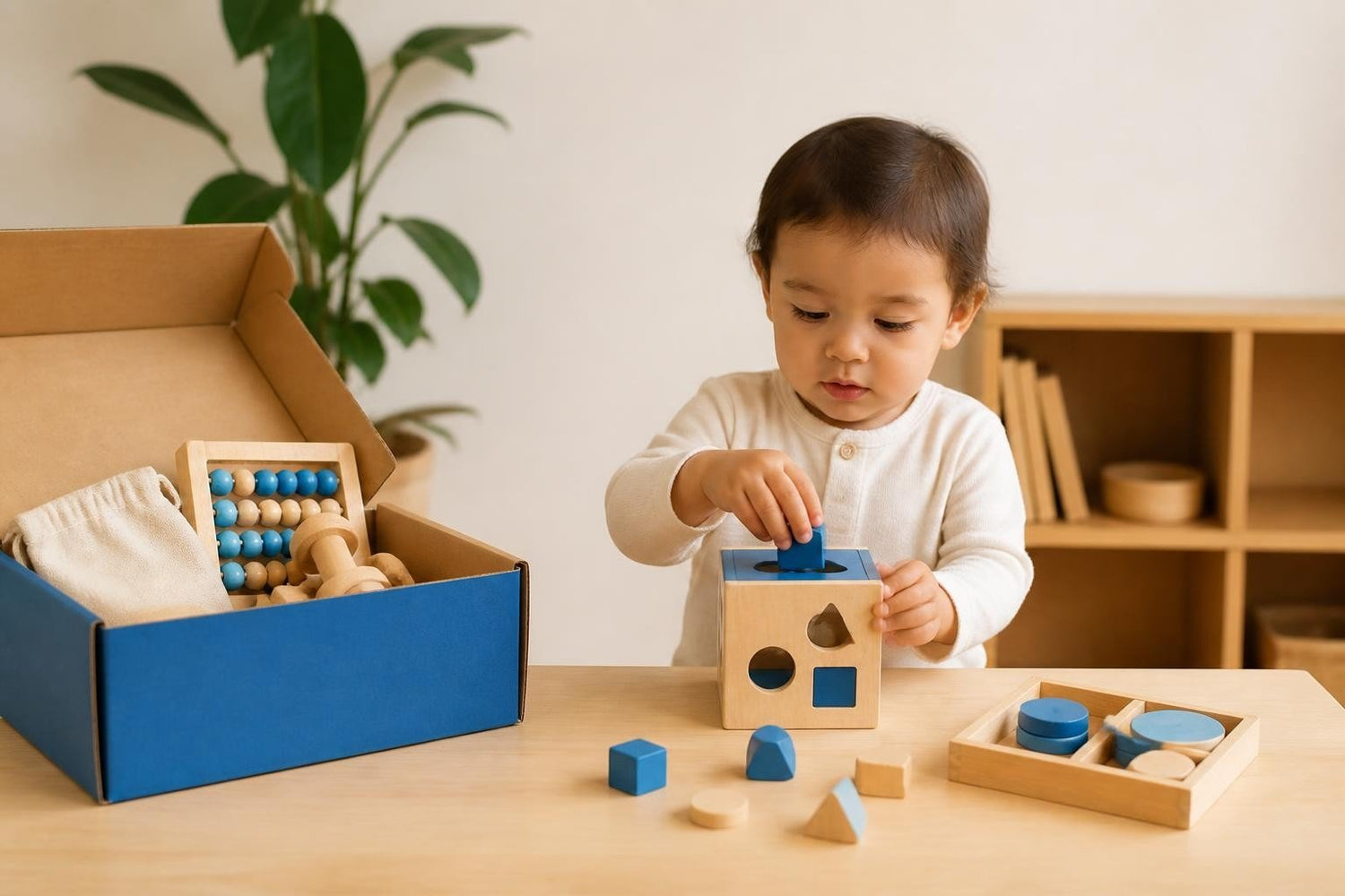 Curious Cub Montessori Box: What Parents Need to Know - KIDZEEHUB™