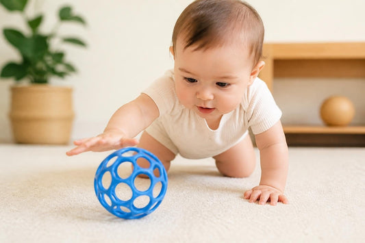 Ball Montessori: The Complete Guide for Parents (2026) - KIDZEEHUB™