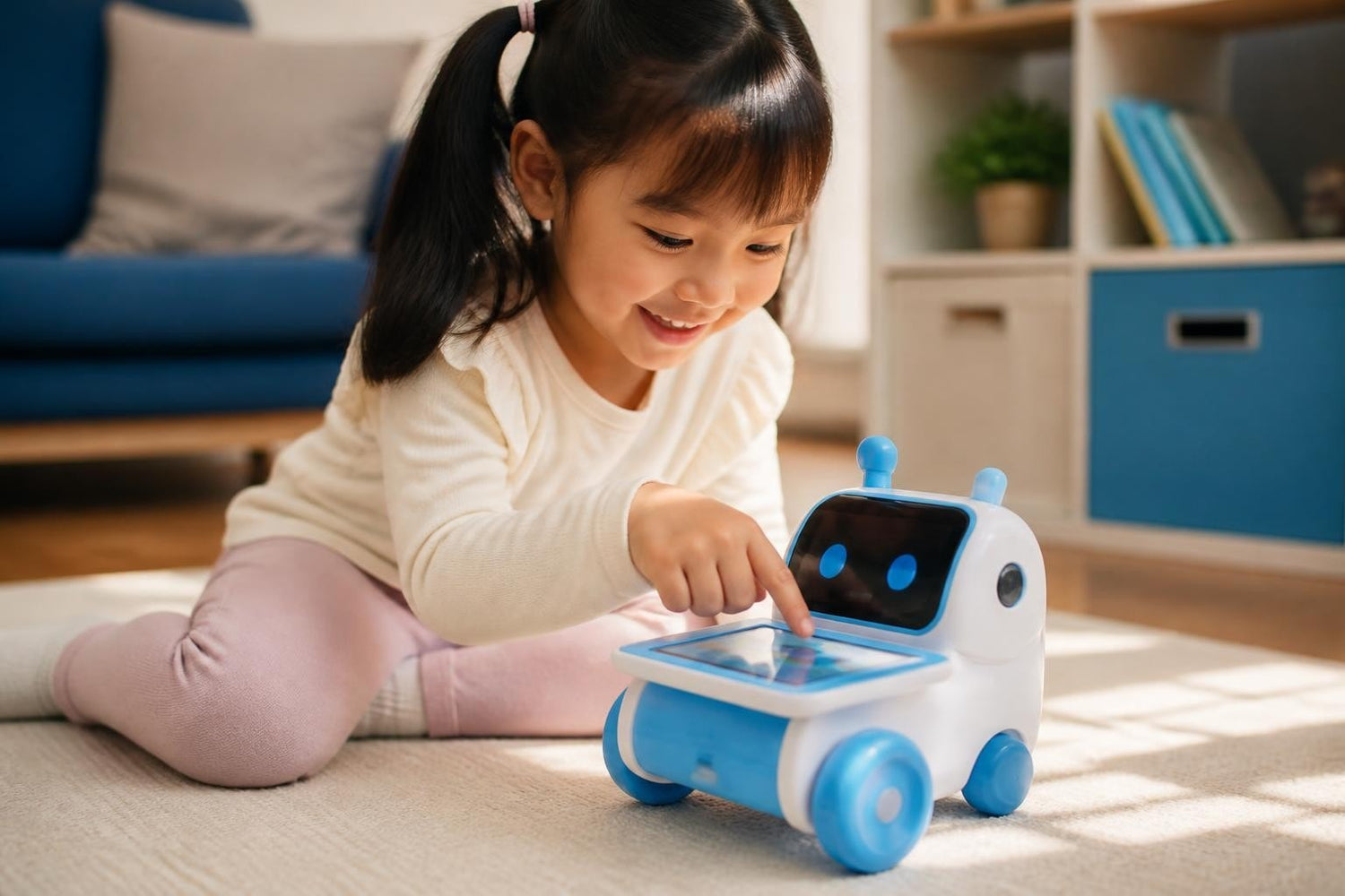 Intelligent Toys: The Smart Play Revolution for Kids