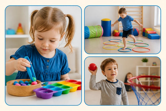 Motor Skills Development Toys: A Parent's Guide 2026