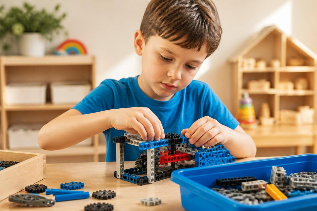 Best Toys for Boys: Educational & Fun Picks for 2026