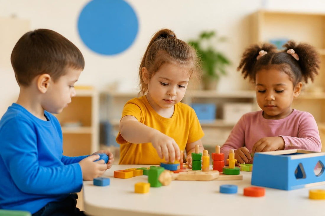 Best Toys for Kindergarteners: Fun & Educational Picks