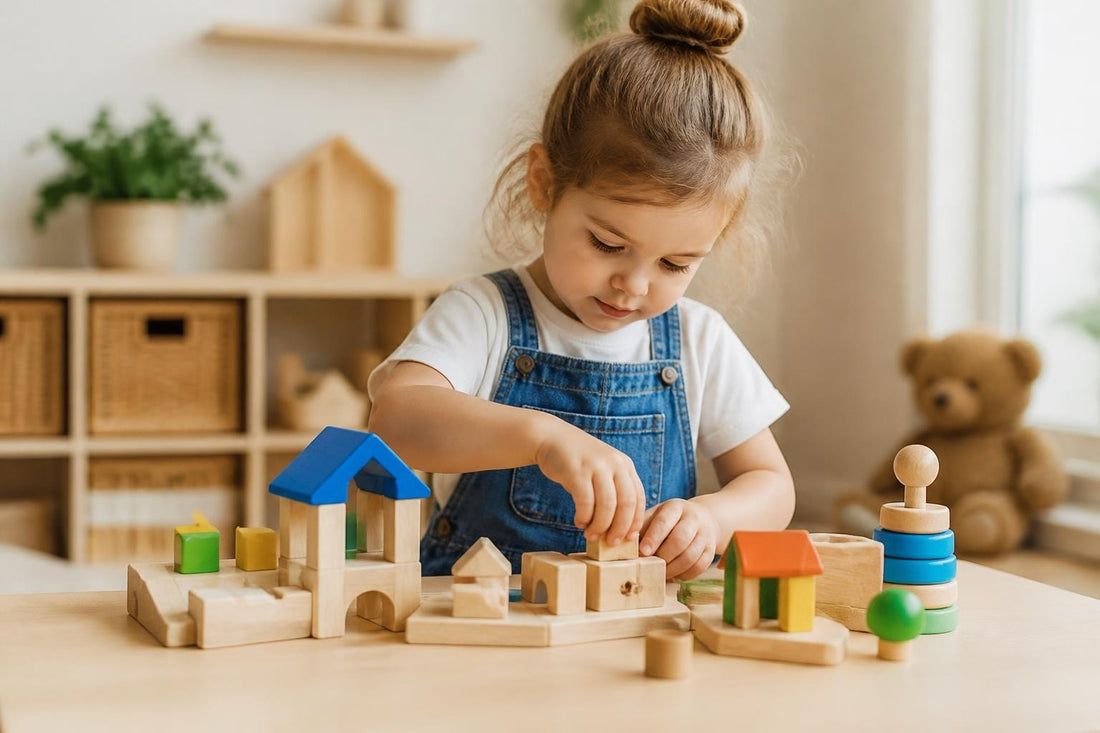 Screen Free Toys: The Best Way to Help Kids Learn in 2026