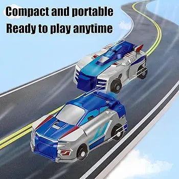 Transforming Dragon Car Toy for Kids KIDZEE