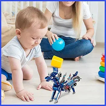 Transforming Dragon Car Toy for Kids KIDZEE
