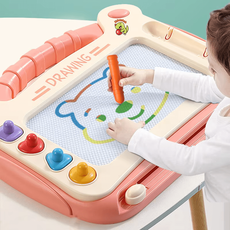 Magic Doodle Learning Board - KIDZEEHUB™
