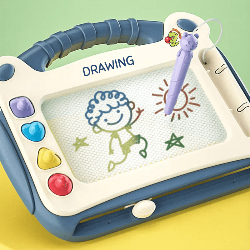 Magic Doodle Learning Board - KIDZEEHUB™