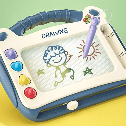 Magic Doodle Learning Board - KIDZEEHUB™