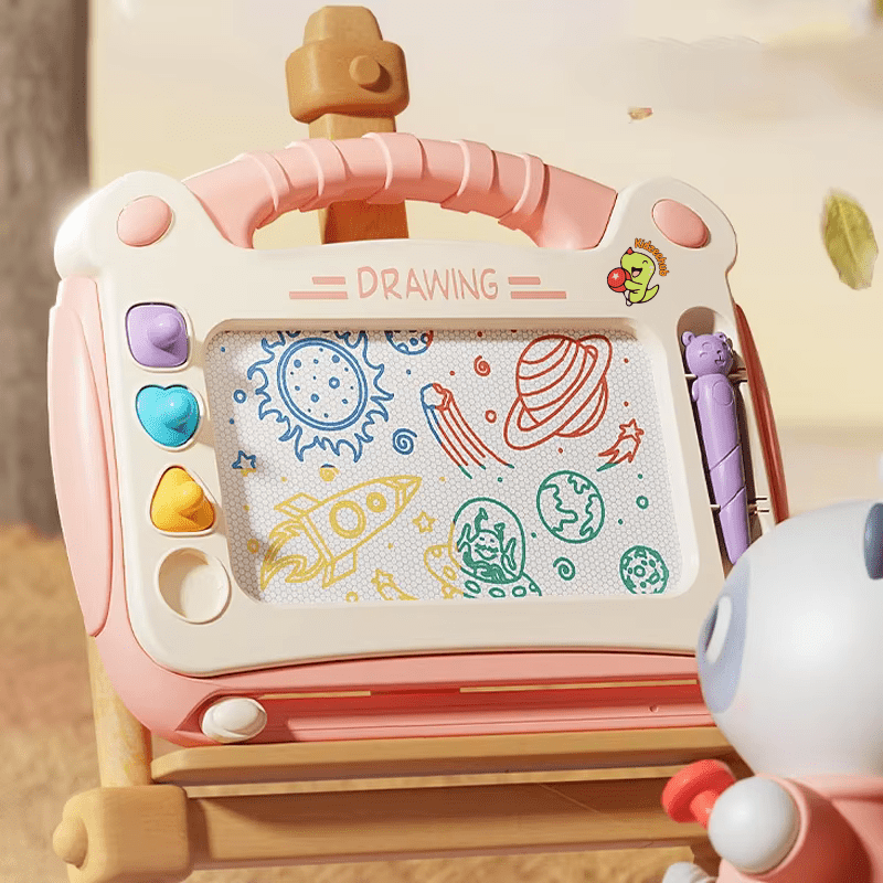 Magic Doodle Learning Board - KIDZEEHUB™