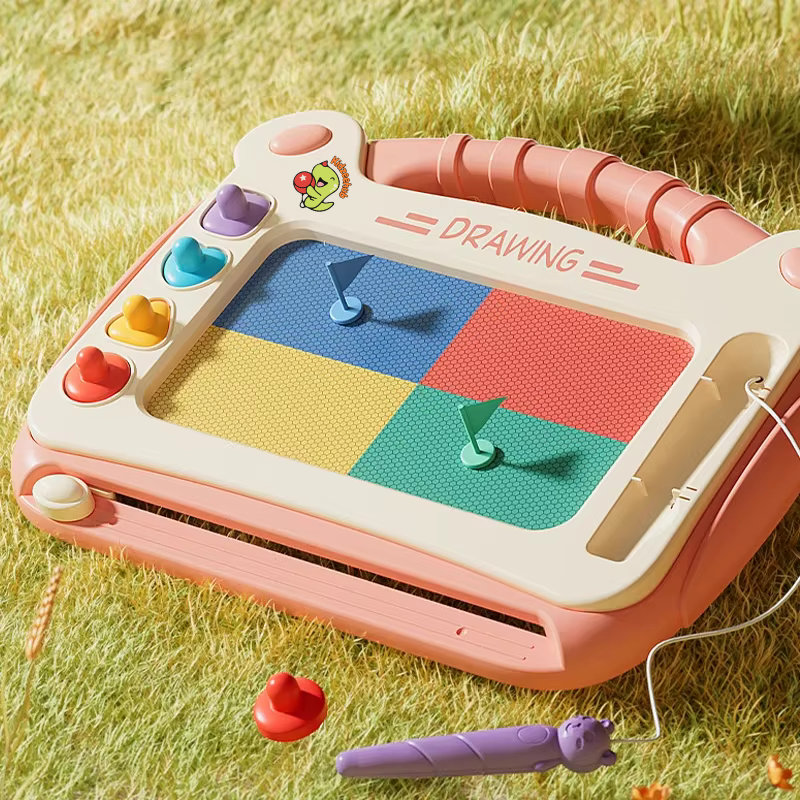 Magic Doodle Learning Board - KIDZEEHUB™