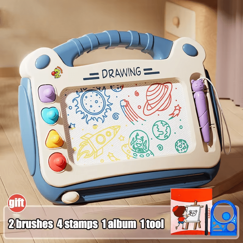 Magic Doodle Learning Board - KIDZEEHUB™