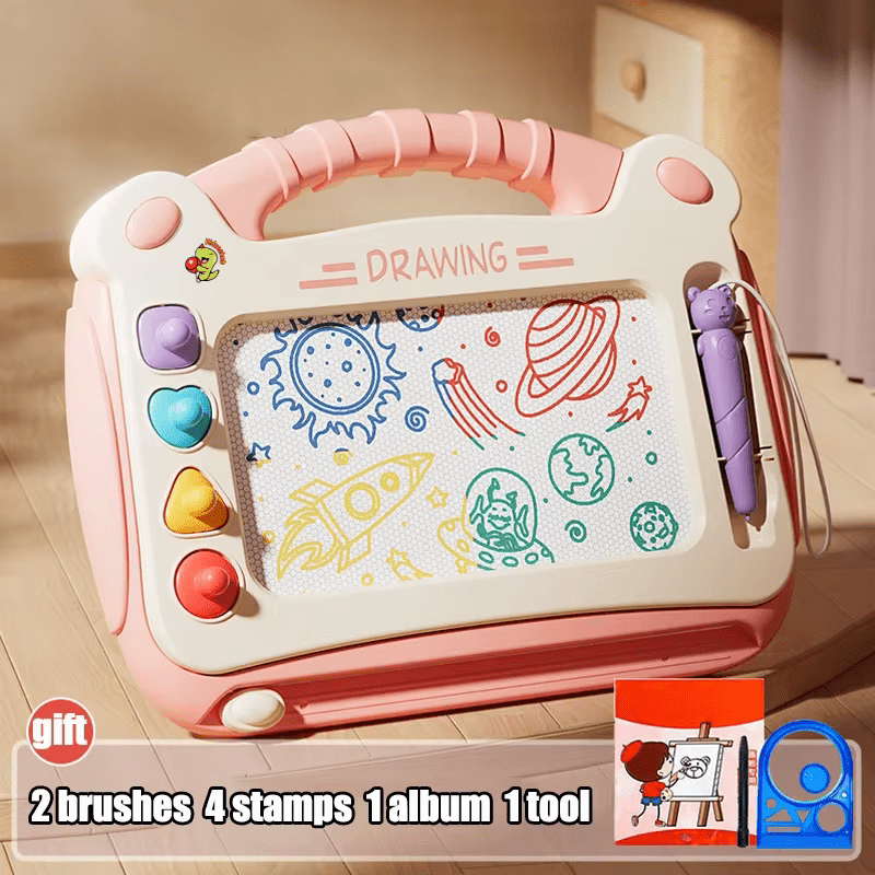 Magic Doodle Learning Board - KIDZEEHUB™