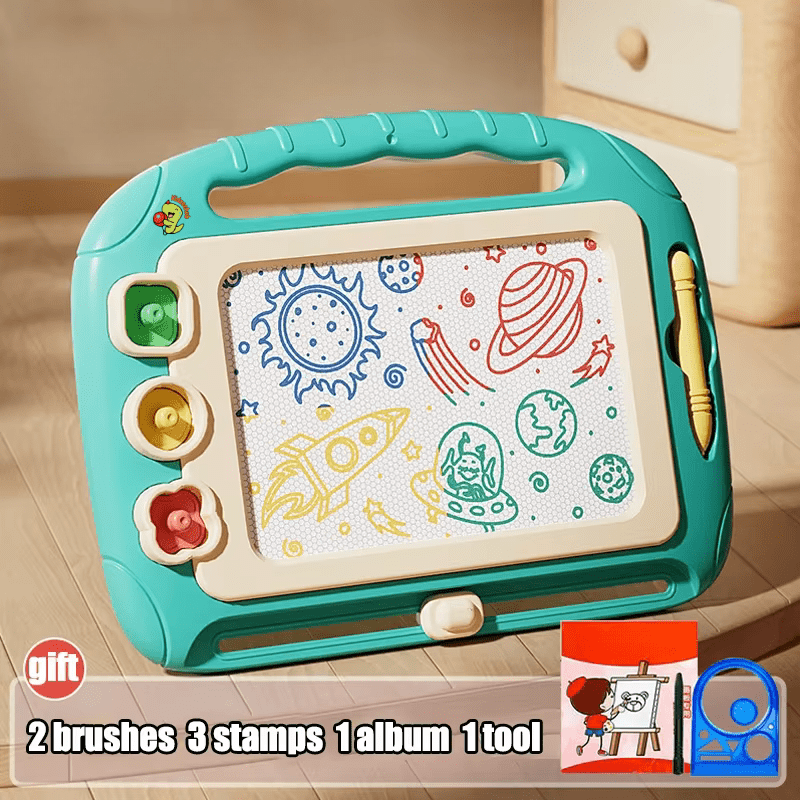Magic Doodle Learning Board - KIDZEEHUB™