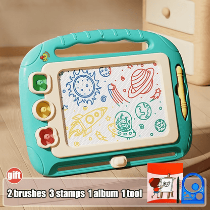 Magic Doodle Learning Board - KIDZEEHUB™