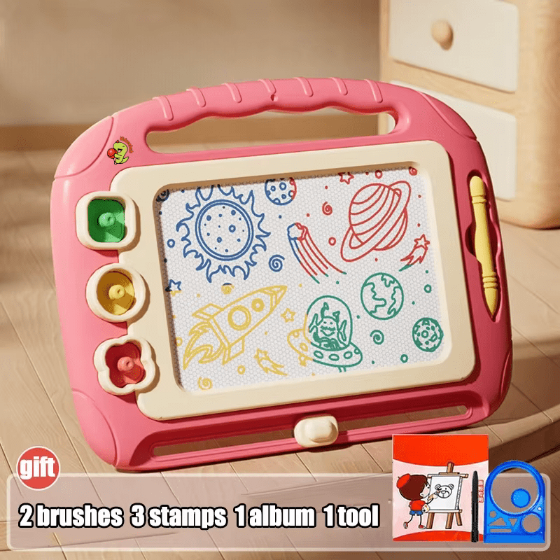 Magic Doodle Learning Board - KIDZEEHUB™