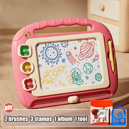 Magic Doodle Learning Board - KIDZEEHUB™
