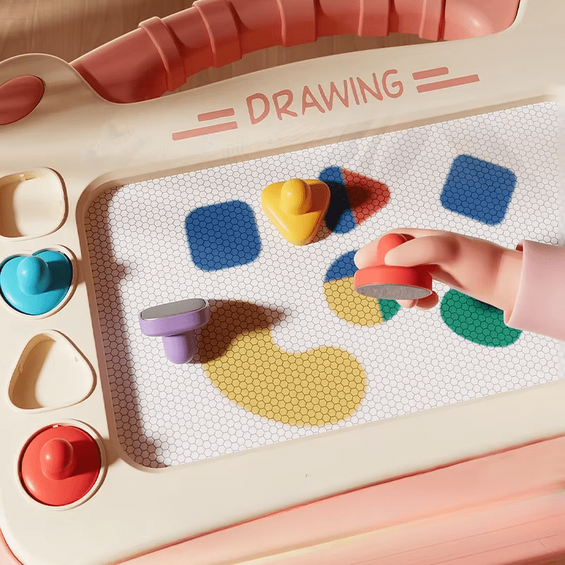 Magic Doodle Learning Board - KIDZEEHUB™