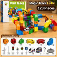 123 Pcs