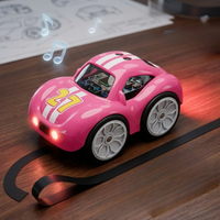 Pink Car