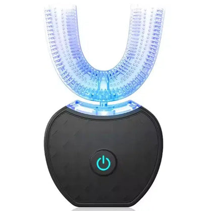 360° Ultrasonic U‑Shaped Kids Toothbrush KIDZEE