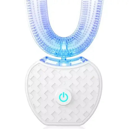 360° Ultrasonic U‑Shaped Kids Toothbrush KIDZEE
