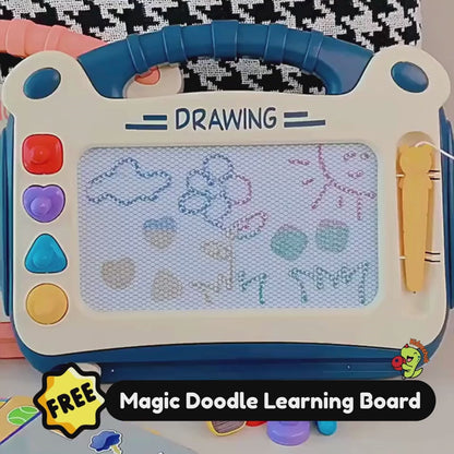 Kidzee™ Talking Flash Cards – Speech Learning for Toddlers