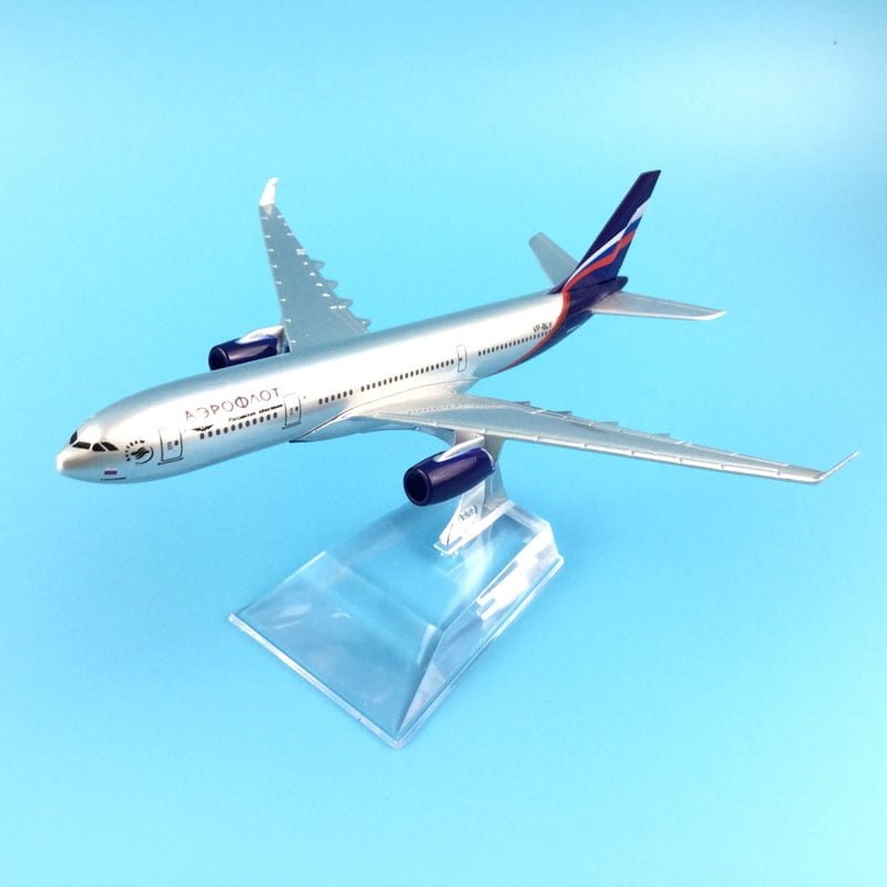 Airbus A330 Russia Airlines Aircraft Model