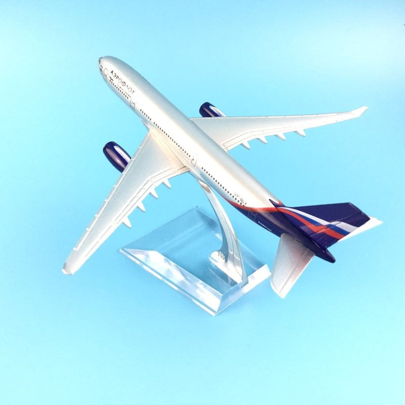Airbus A330 Russia Airlines Aircraft Model